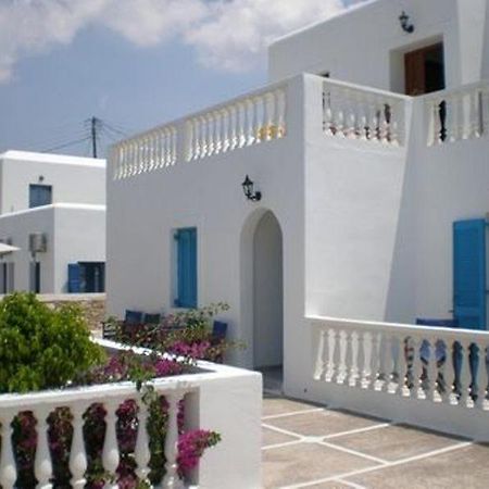 Artemis Pension Chora  Esterno foto