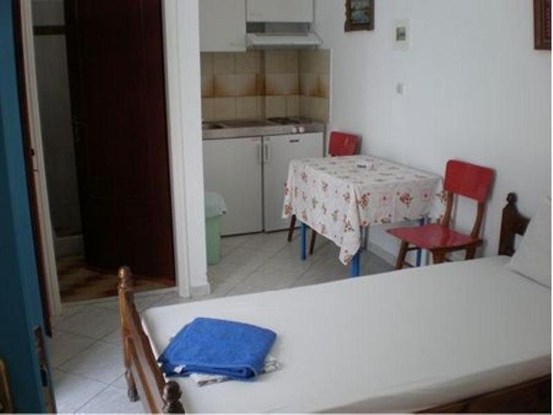 Artemis Pension Chora  Camera foto