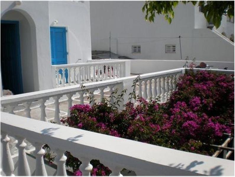 Artemis Pension Chora  Esterno foto