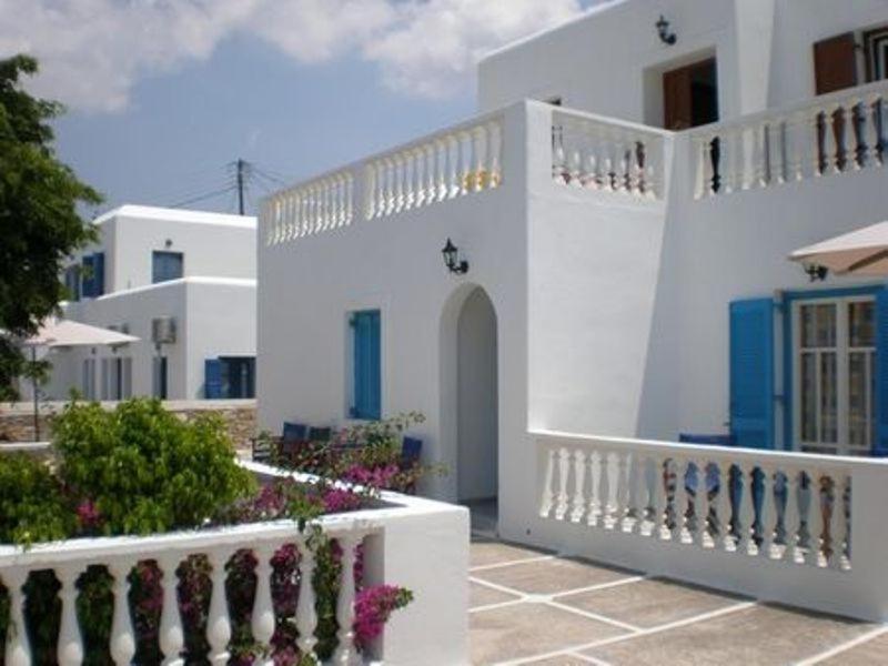 Artemis Pension Chora  Esterno foto