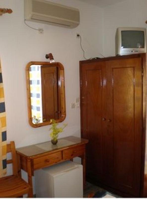 Artemis Pension Chora  Esterno foto