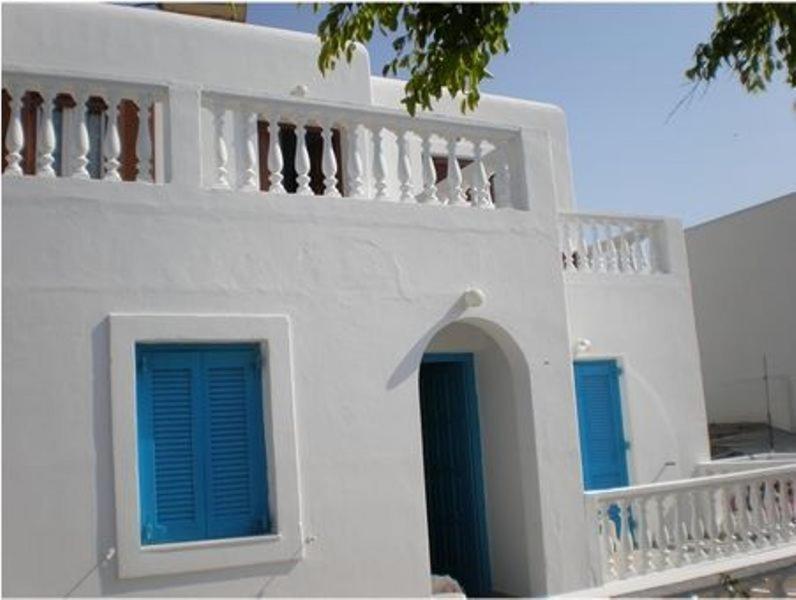 Artemis Pension Chora  Esterno foto